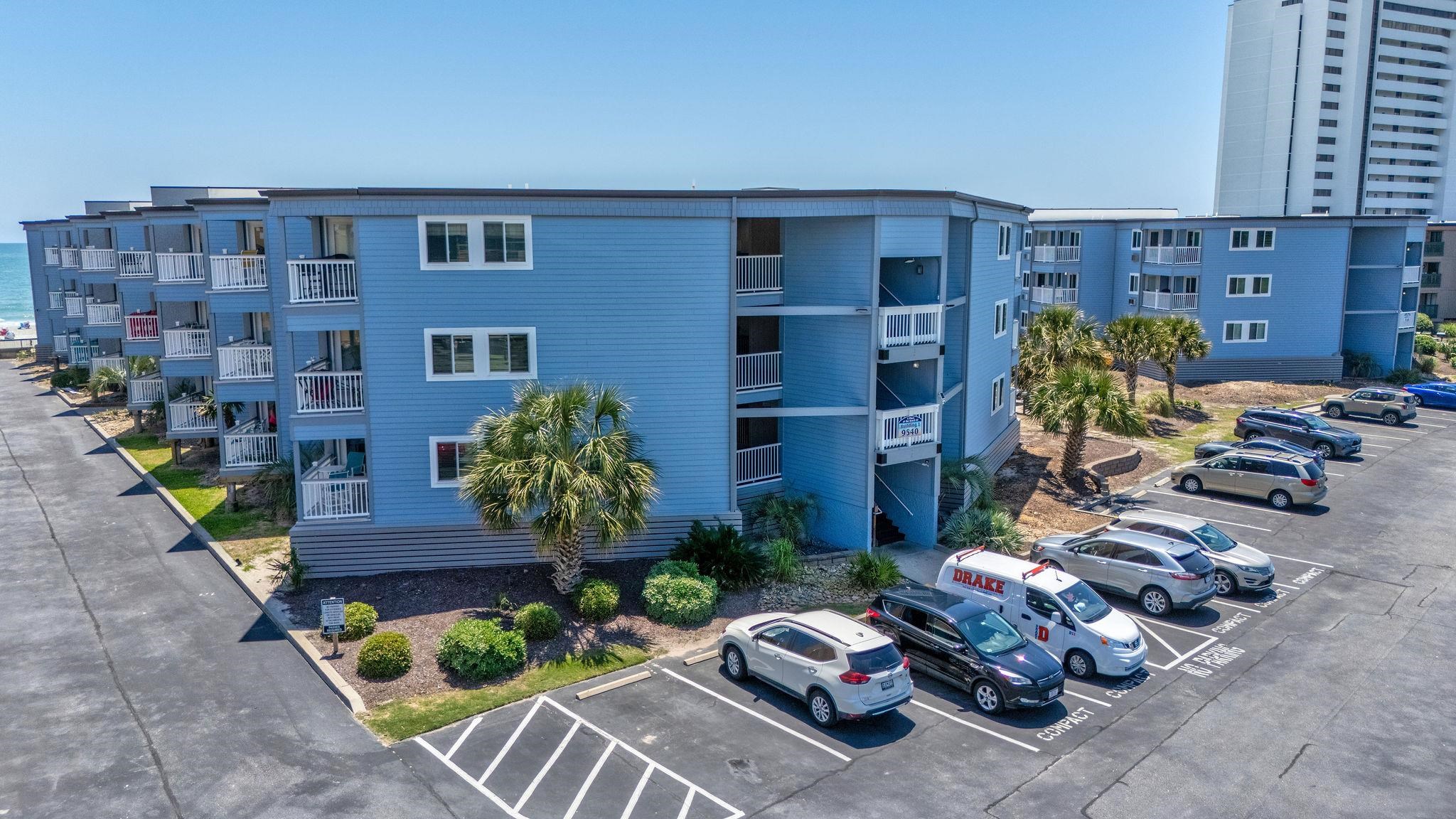 9540 Shore Drive, Unit 3P Myrtle Beach, SC 29572 - Photo 2 of 34