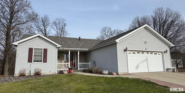 $299,900 | 2017 Cory Drive, Springfield, IL 62702