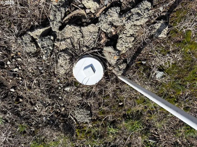 a view of a lake with beach