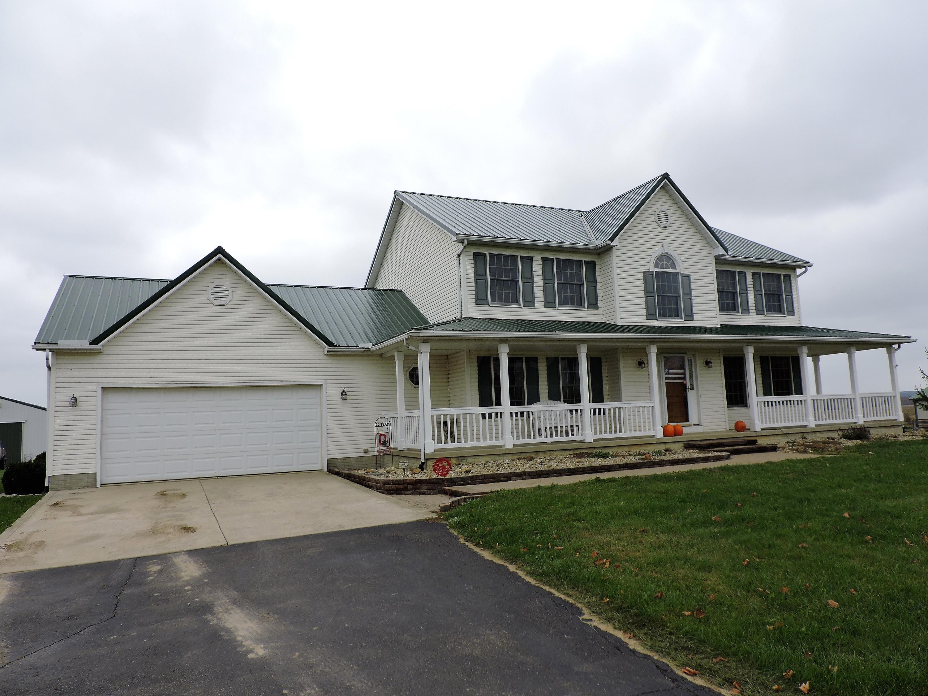 9068 Bowman Road Southwest Amanda, OH 43102 - Photo 1 of 35