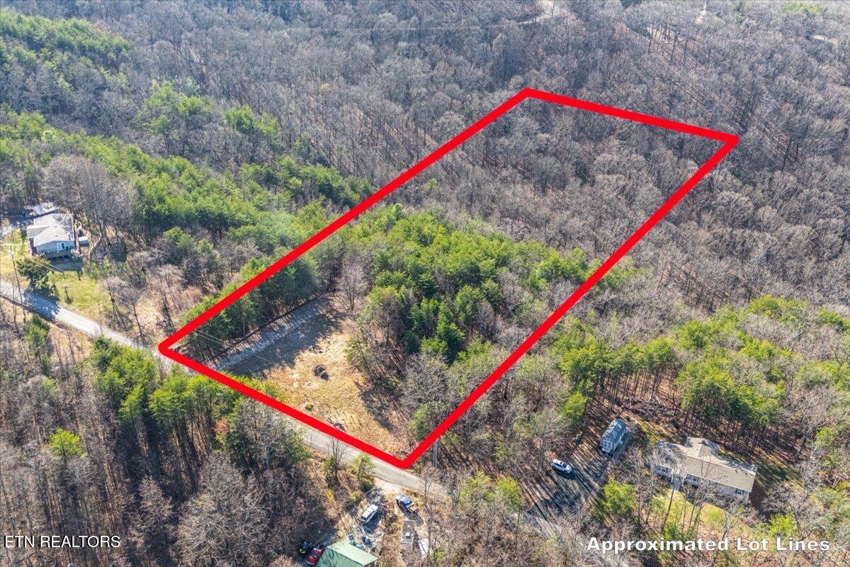 3766 Eagle Ridge Road Maryville, TN 37803 - Photo 12 of 12 03-Lot Line A3