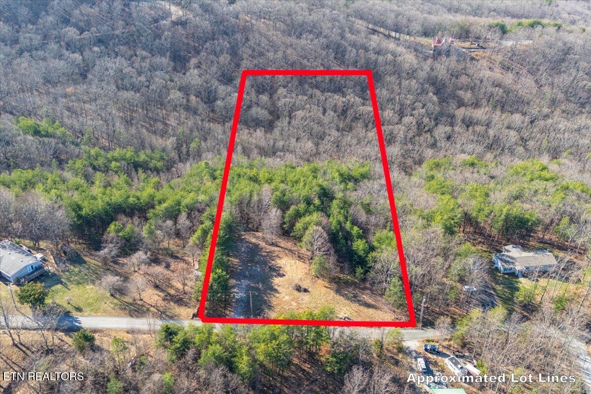 3766 Eagle Ridge Road Maryville, TN 37803 - Photo 2 of 12 01-Lot Line A1