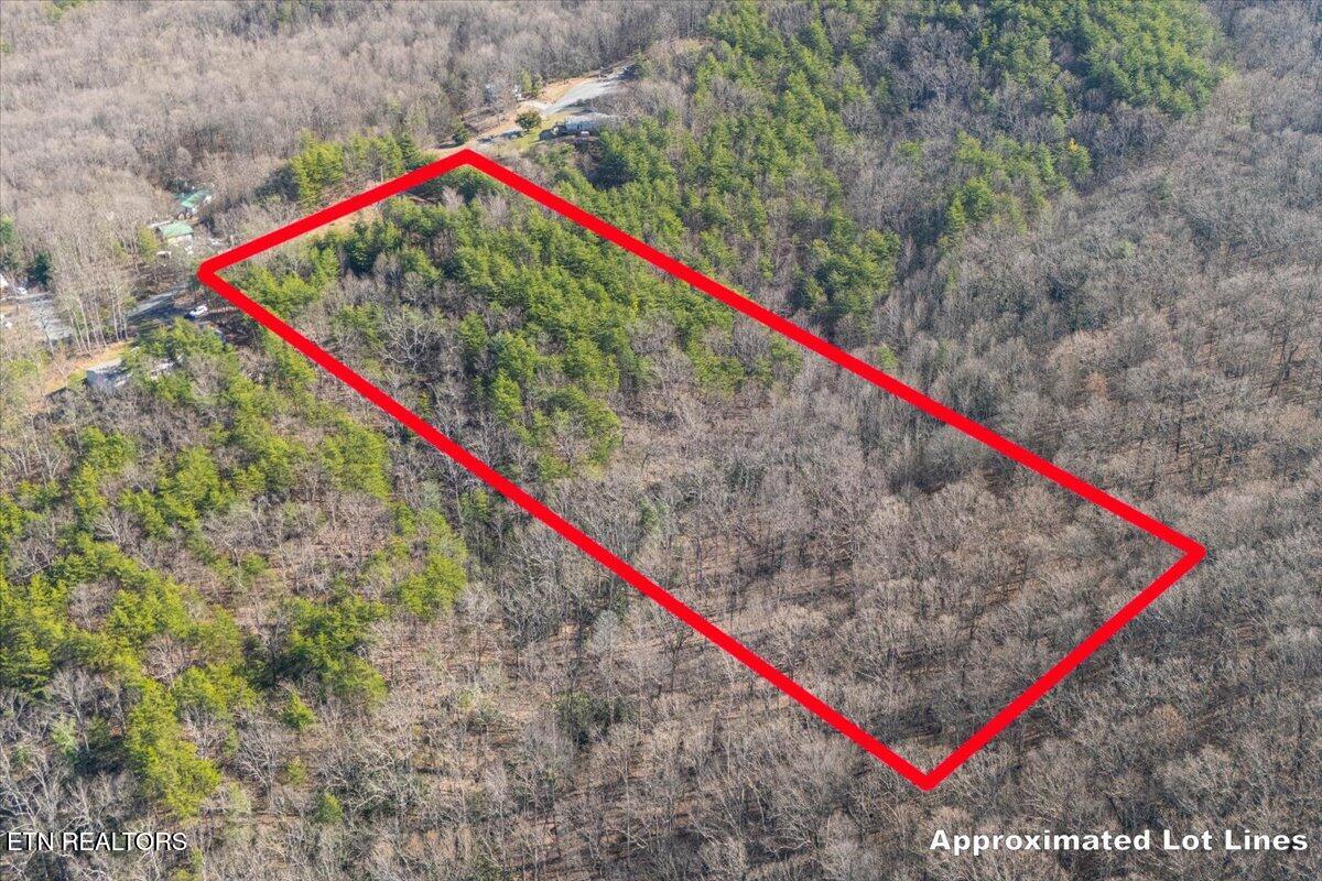 3766 Eagle Ridge Road Maryville, TN 37803 - Photo 6 of 12 07-Lot Line A8