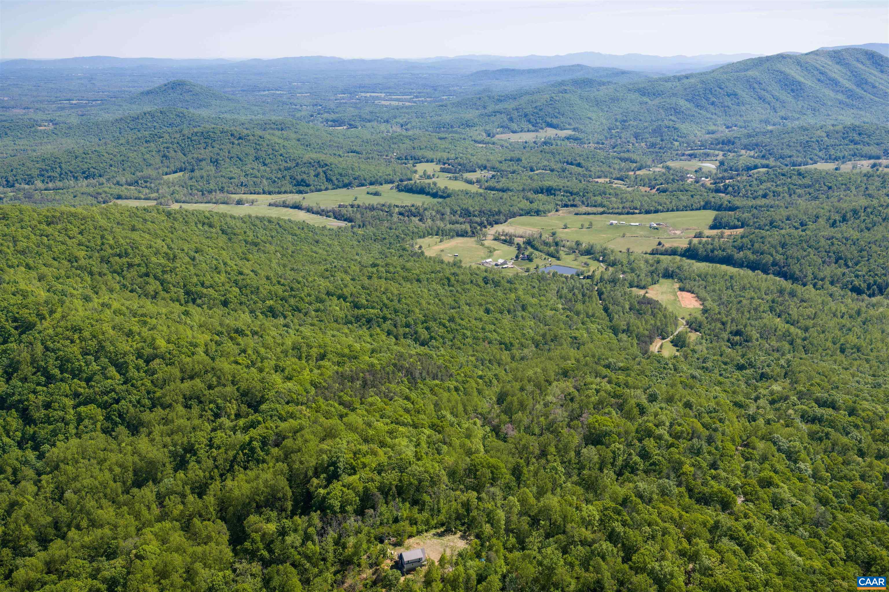 Lot A Brokenback Mountain Road Dyke, VA 22935 - Photo 7 of 15