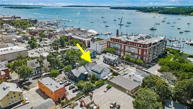 $1,150,000 | 21 Bradford Street, Unit 1, Bristol, RI 02809