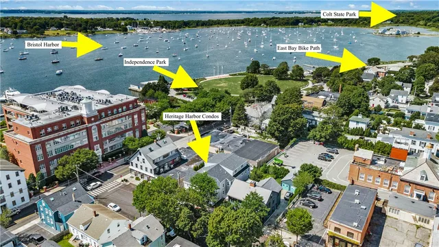 $1,150,000 | 21 Bradford Street, Unit 1, Bristol, RI 02809