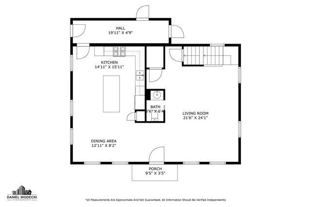 $1,150,000 | 21 Bradford Street, Unit 1, Bristol, RI 02809