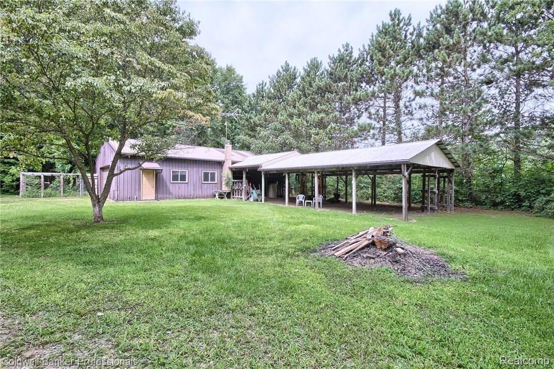12655 Hitchingham Road Milan, MI 48160 - Photo 40 of 42 Pole_Barn.jpg