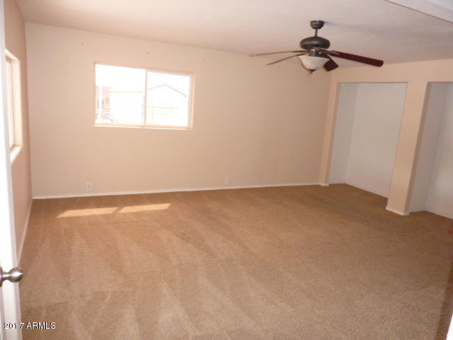 1900 South Mariposa Road Apache Junction, AZ 85119 - Photo 24 of 25 023-582978 Master bedroom