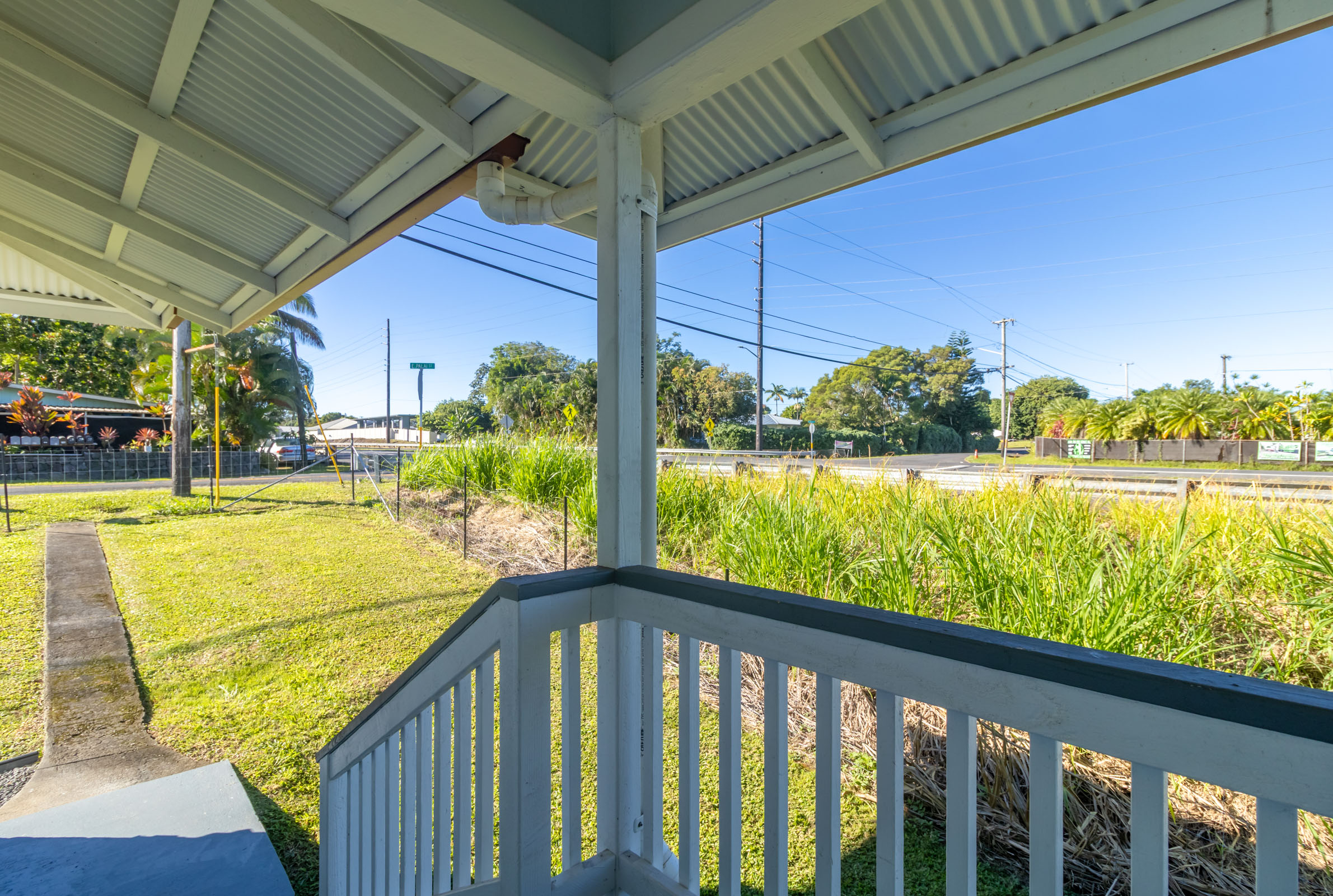 75 East Palai Street Hilo, HI 96720 - Photo 27 of 29 a view of swimming pool from a balcony