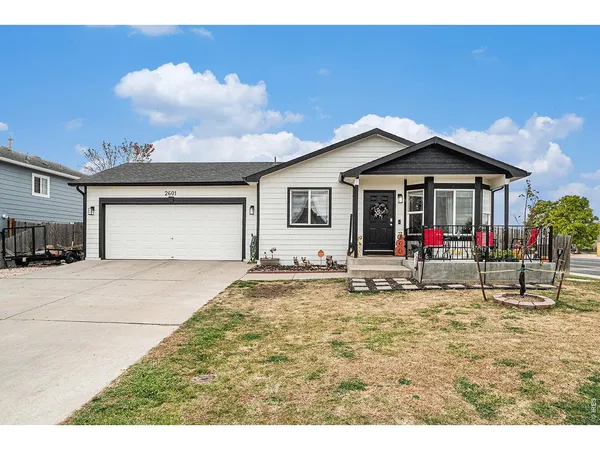$387,000 | 2601 Alpine Avenue, Greeley, CO 80631