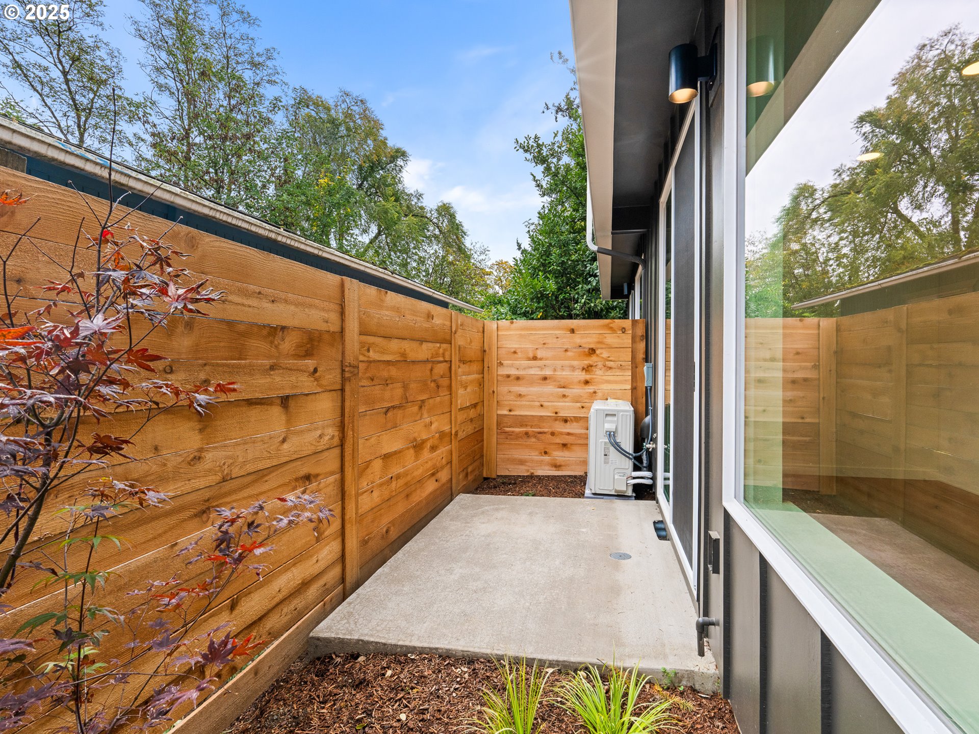 8420 Southeast Clay Street Portland, OR 97216 - Photo 8 of 16 a view of balcony