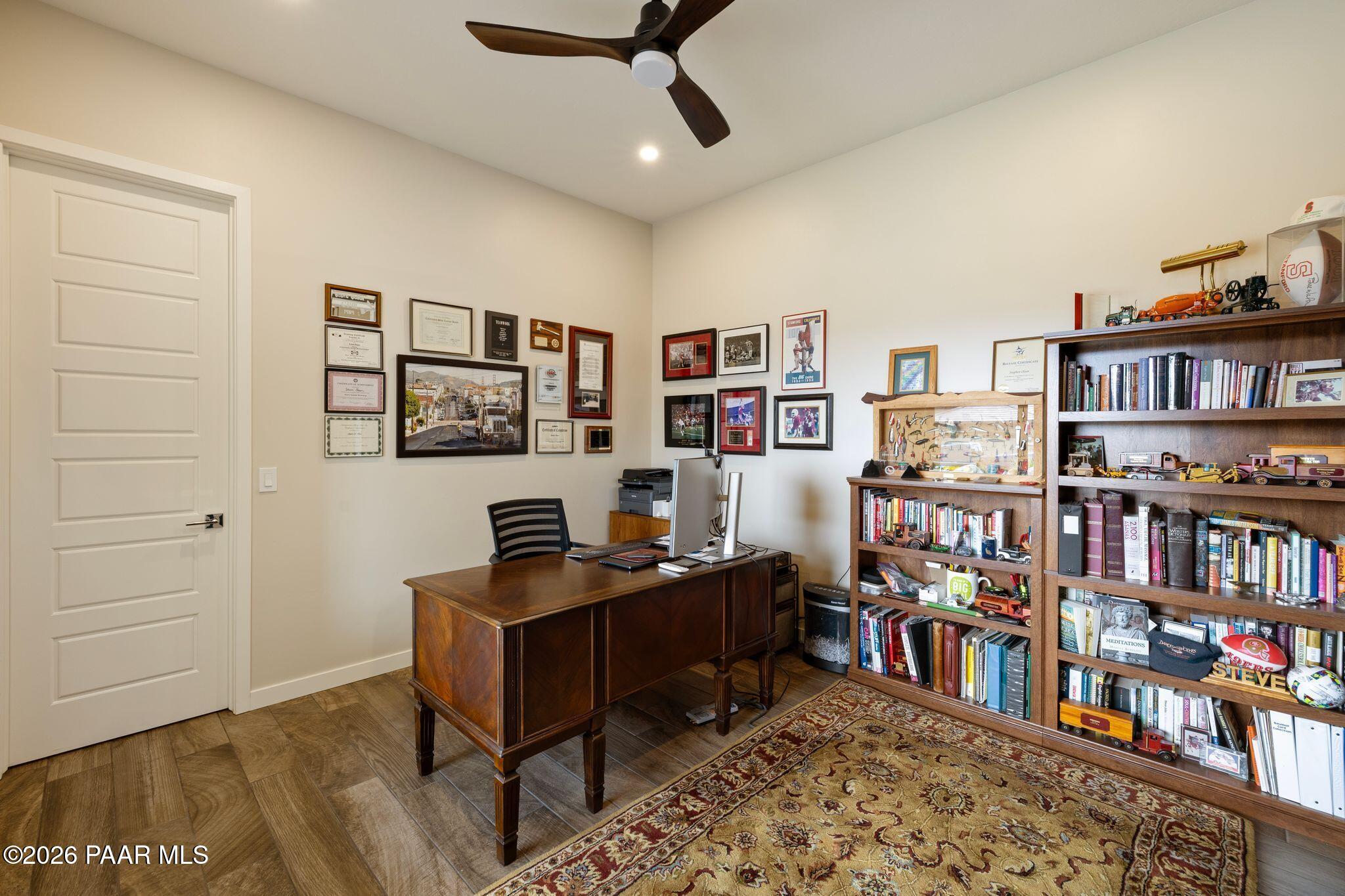 5237 Dells Point Road Prescott, AZ 86301 - Photo 29 of 81 125-Bedroom #1