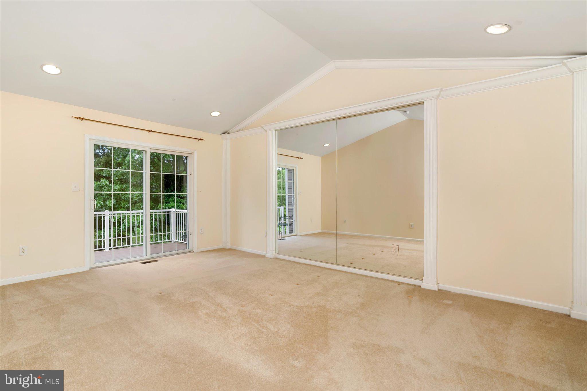 132 Coburn Road Pennington, NJ 08534 - Photo 37 of 50 Spacious room with natural light.