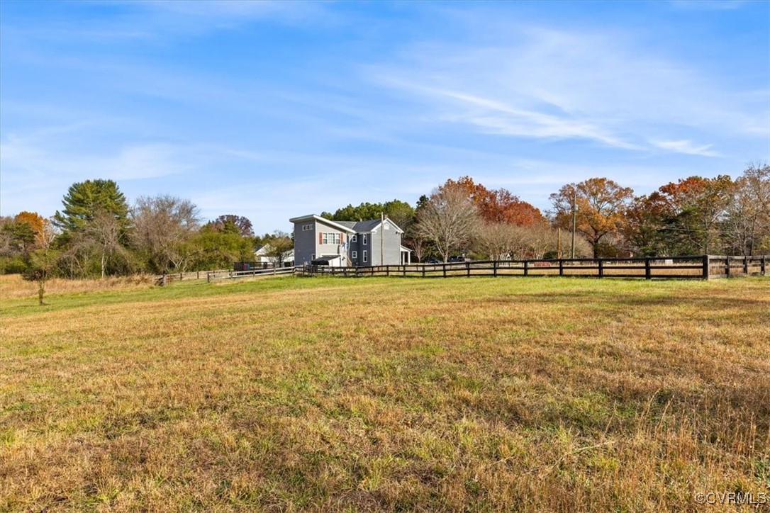 21 Old 15 Road New Canton, VA 23123 - Photo 36 of 49 View of yard featuring a rural view