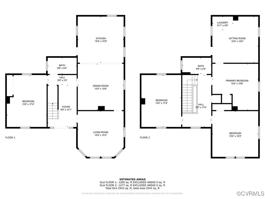 21 Old 15 Road New Canton, VA 23123 - Photo 44 of 49 Plan