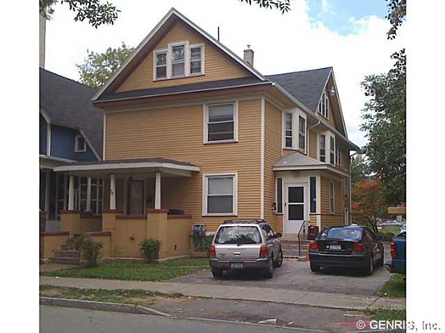 75 Alexander Street, Unit 75 Rochester, NY 14620 - Photo 1 of 1 Exterior Front