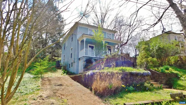 $489,000 | 1718 East Market Street, Charlottesville, VA 22902
