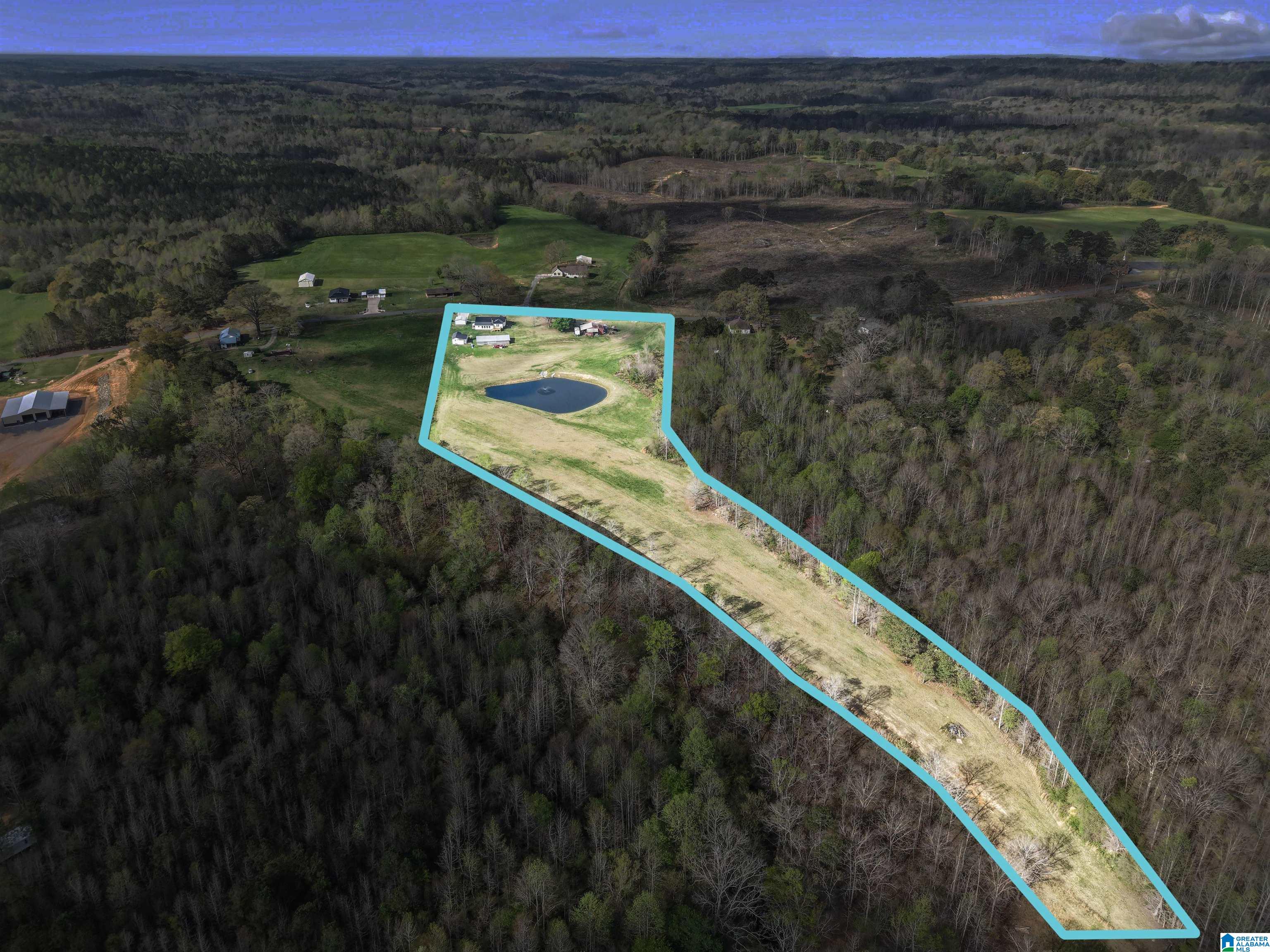 485 Moody Chapel Road Altoona, AL 35952 - Photo 13 of 54