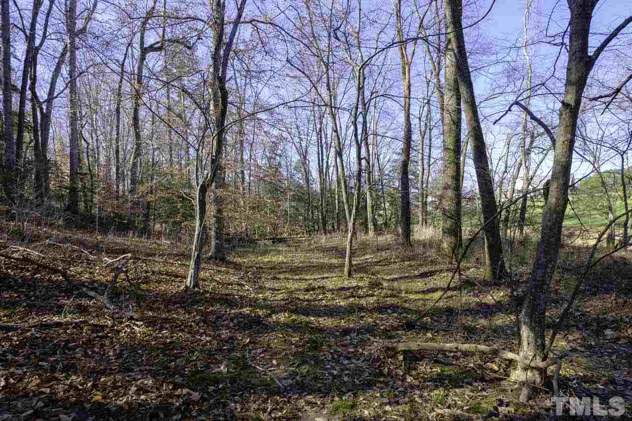 Lot 8 Fork Junction Road Timberlake, NC 27583 - Photo 12 of 30 a view of a yard with a tree