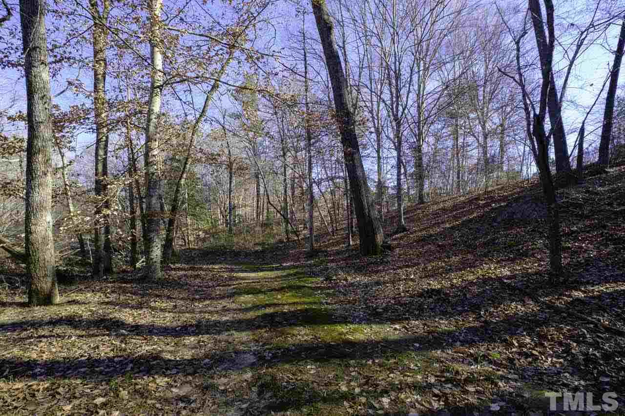 Lot 8 Fork Junction Road Timberlake, NC 27583 - Photo 15 of 30 a backyard of a house with lots of green space