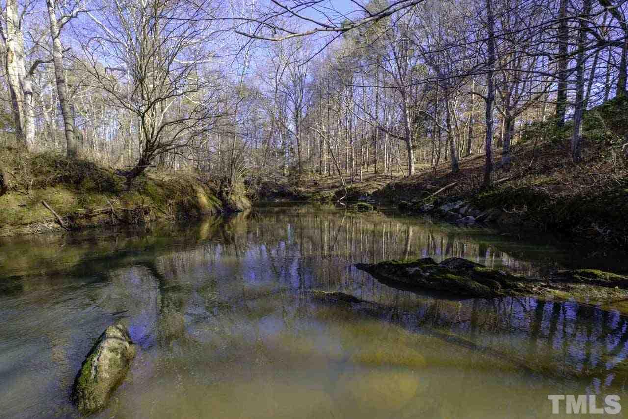 Lot 8 Fork Junction Road Timberlake, NC 27583 - Photo 19 of 30 a view of water with a yard