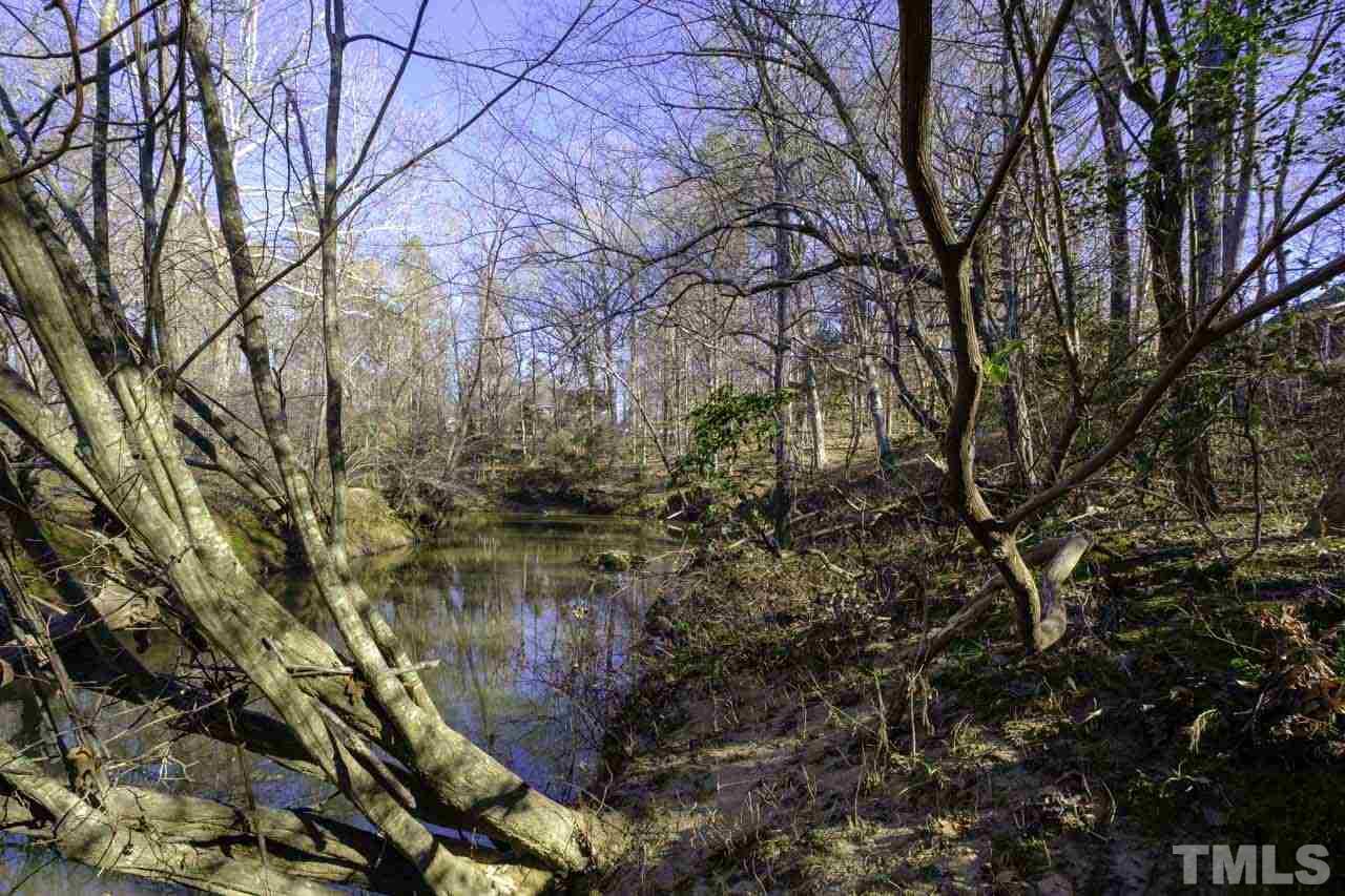 Lot 8 Fork Junction Road Timberlake, NC 27583 - Photo 20 of 30 a backyard of a house with lots of green space