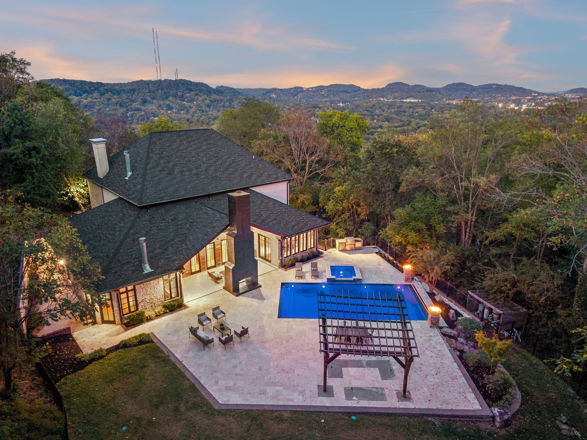 6355 Shadow Ridge Court Brentwood, TN 37027 - Photo 3 of 63