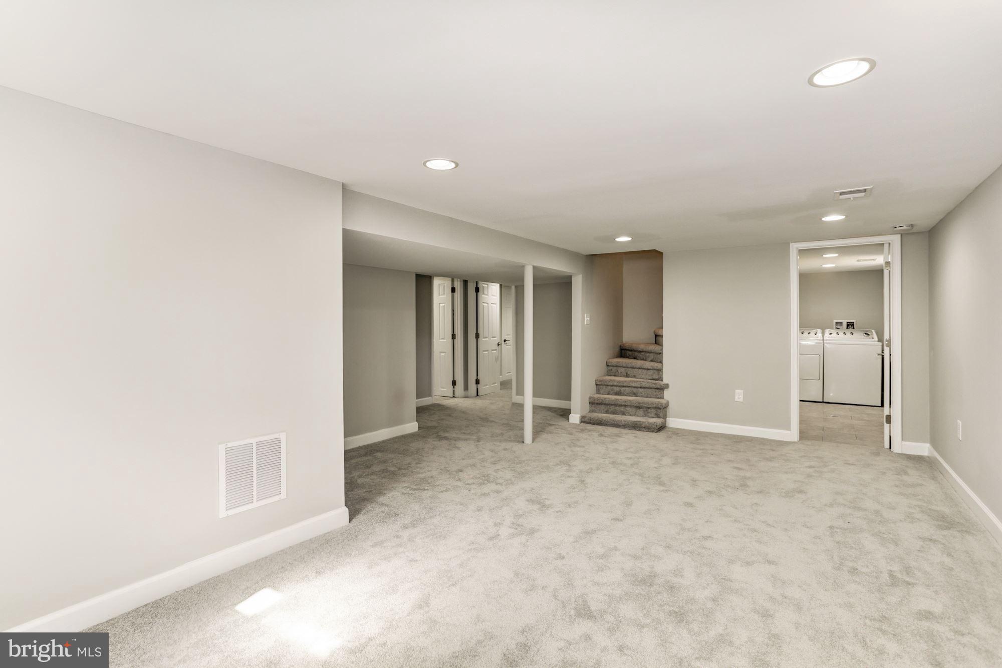 2117 Chapman Road Hyattsville, MD 20783 - Photo 18 of 26 Lower Level