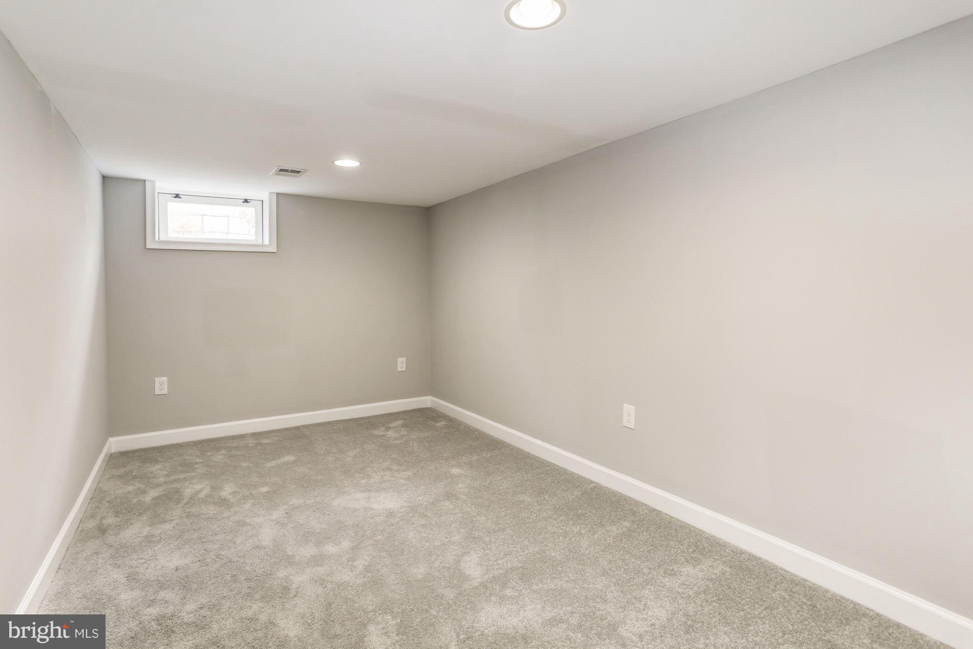 2117 Chapman Road Hyattsville, MD 20783 - Photo 20 of 26 Lower Level Bedroom
