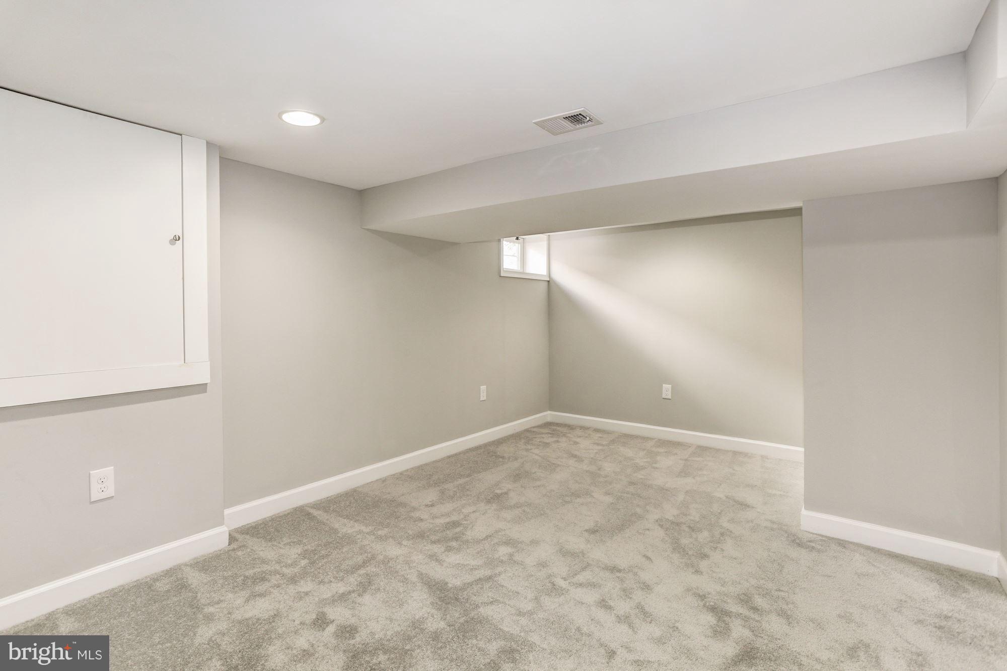 2117 Chapman Road Hyattsville, MD 20783 - Photo 21 of 26 Lower Level Bedroom