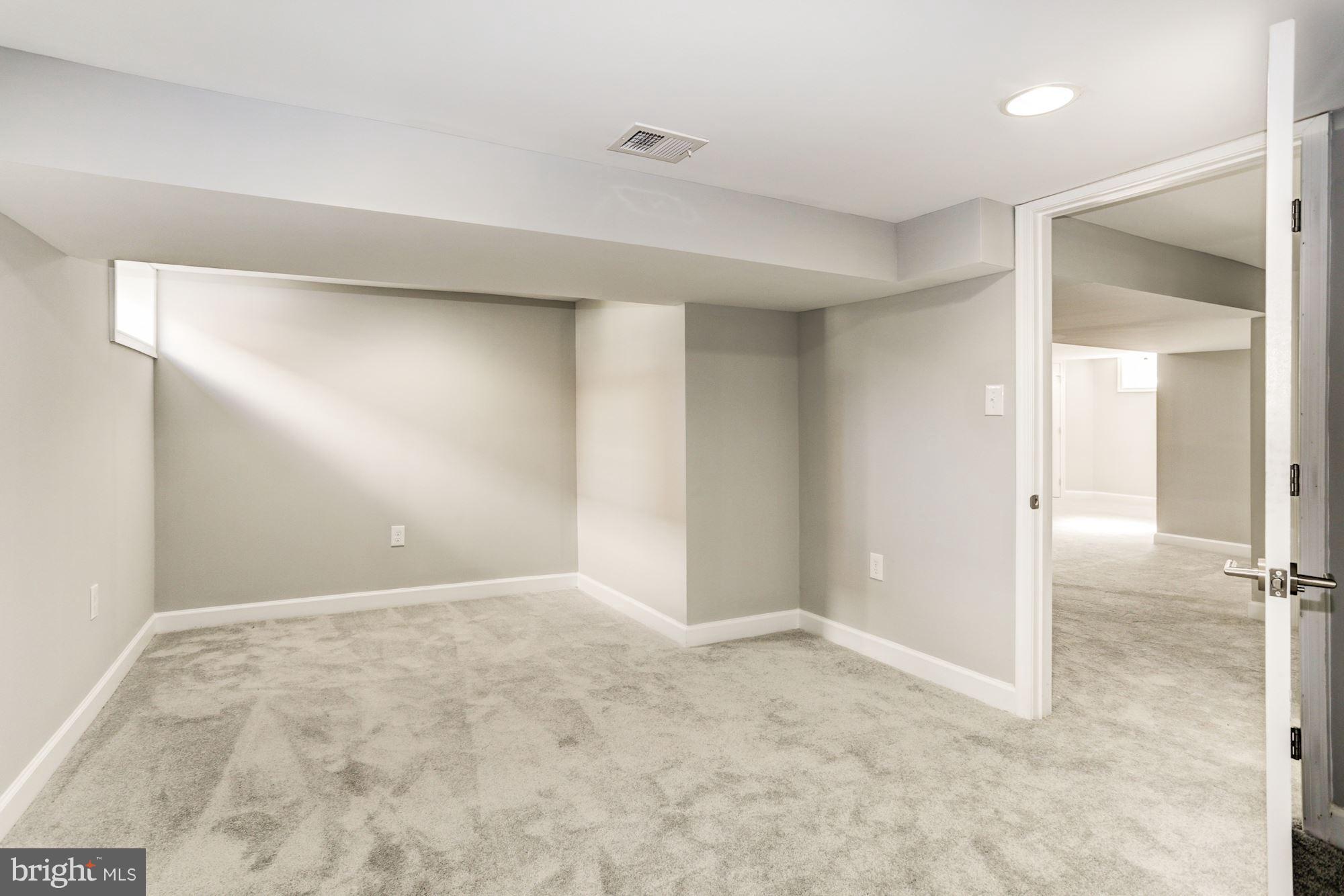 2117 Chapman Road Hyattsville, MD 20783 - Photo 22 of 26 Lower Level Bedroom