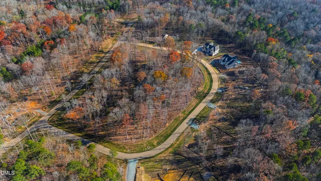a bird view of building