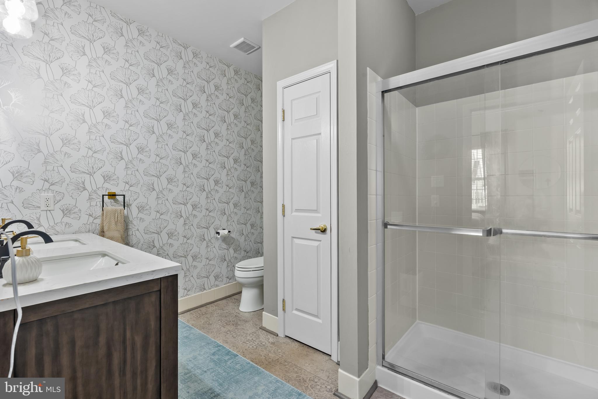 265 Covenant Lane, Unit 8 Harleysville, PA 19438 - Photo 13 of 21 a bathroom with a sink toilet and shower
