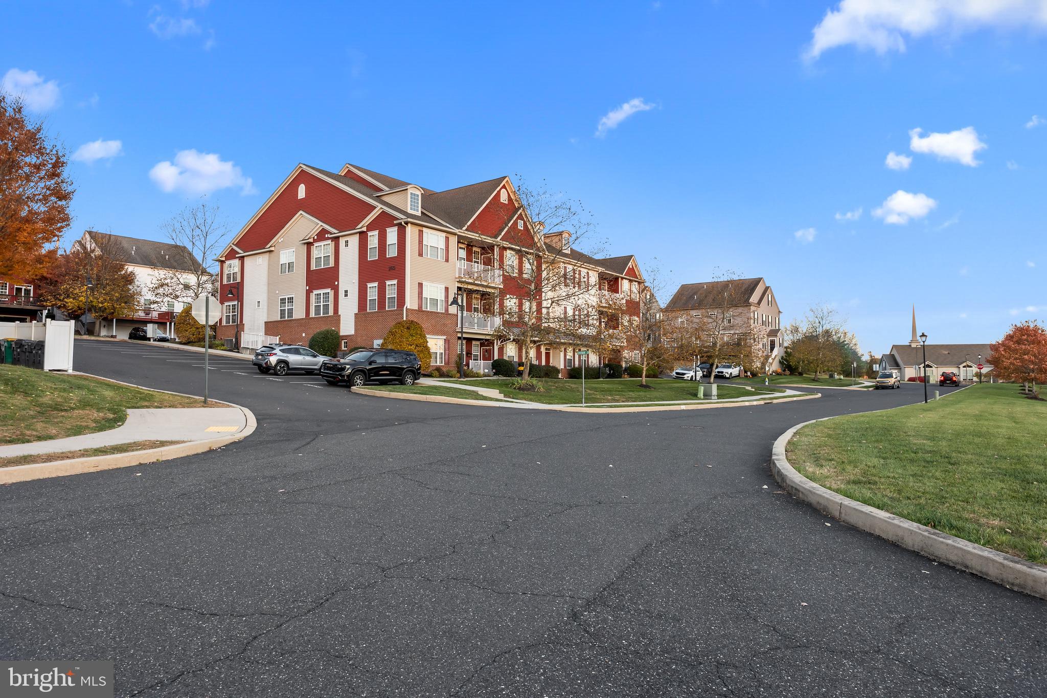 265 Covenant Lane, Unit 8 Harleysville, PA 19438 - Photo 20 of 21 a view of street with houses