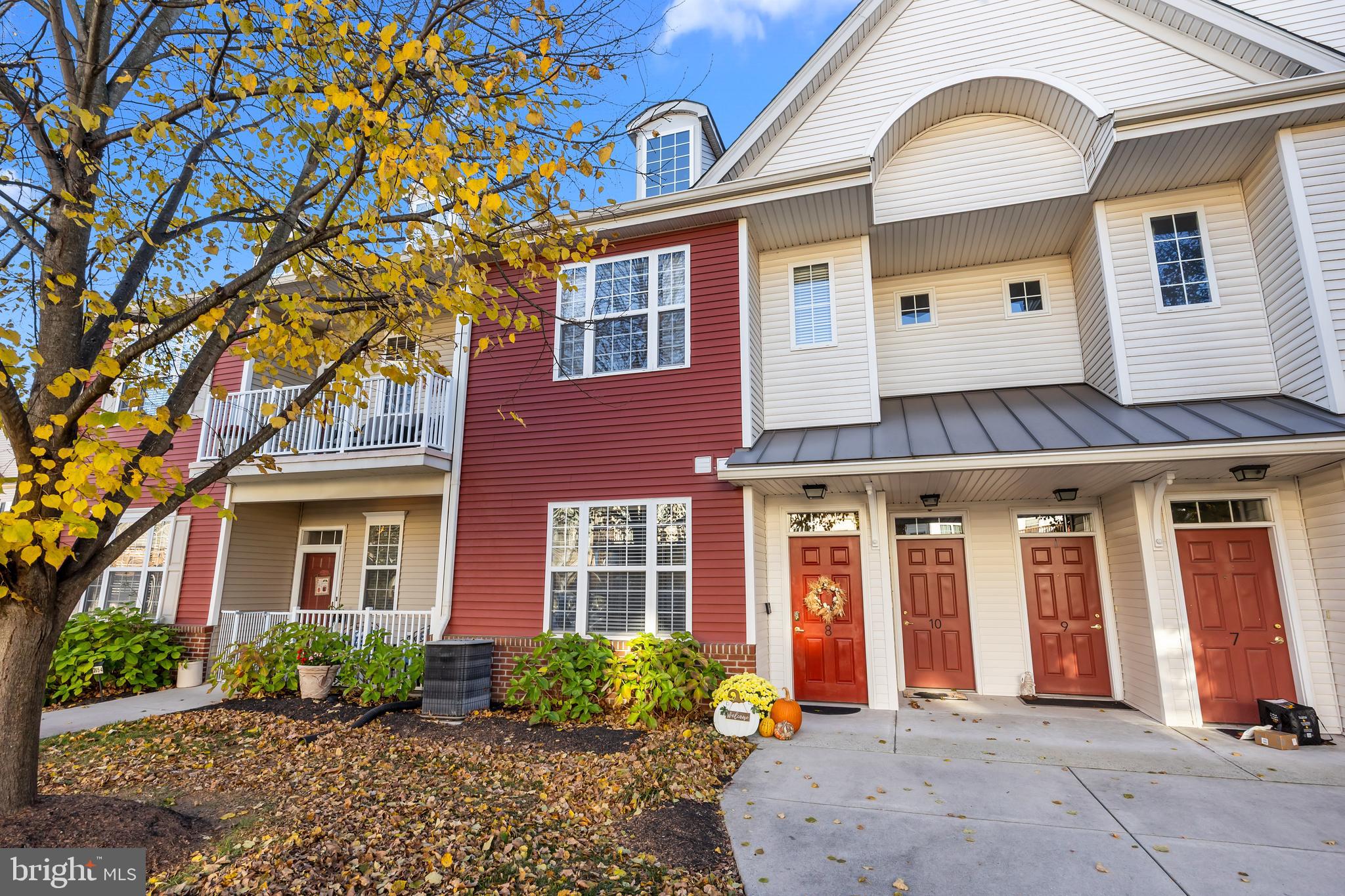 265 Covenant Lane, Unit 8 Harleysville, PA 19438 - Photo 2 of 21 a front view of a house
