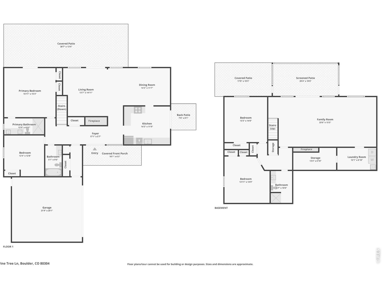 76 Pine Tree Lane Boulder, CO 80304 - Photo 48 of 50