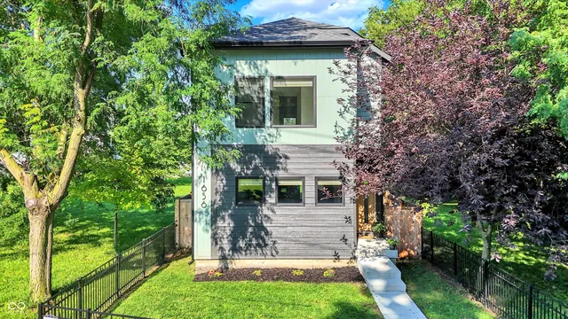 $429,900 | 1656 Roosevelt Avenue, Indianapolis, IN 46218