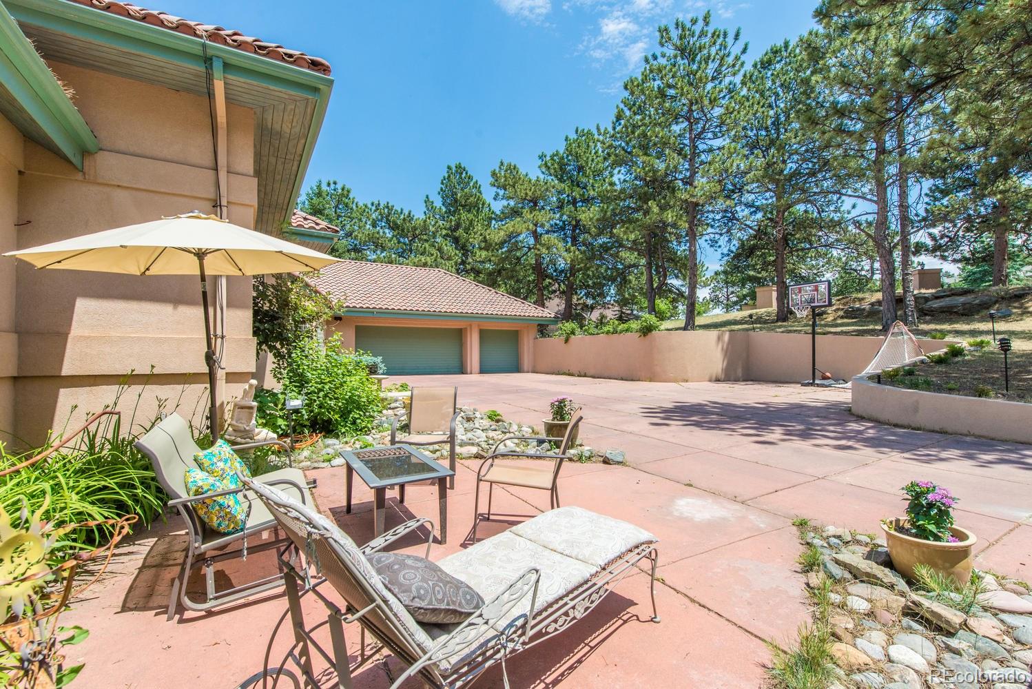 935 Castle Ridge Road Golden, CO 80401 - Photo 34 of 35