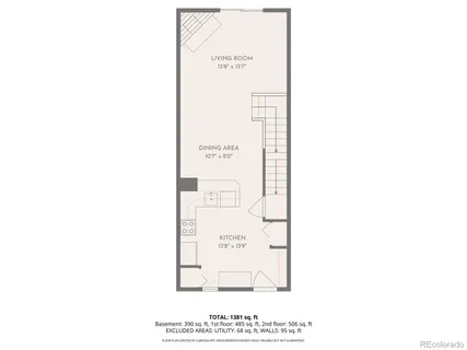 $395,000 | 6738 South Independence Street, Littleton, CO 80128