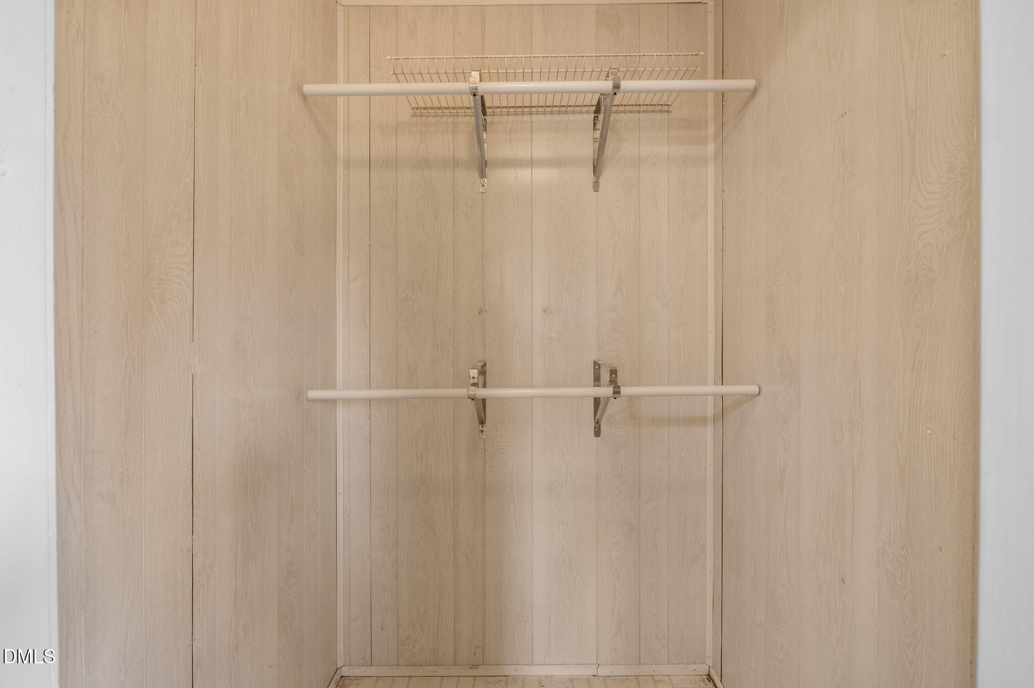 95 Harold Gill Road Roxboro, NC 27574 - Photo 23 of 53 a view of walk in closet