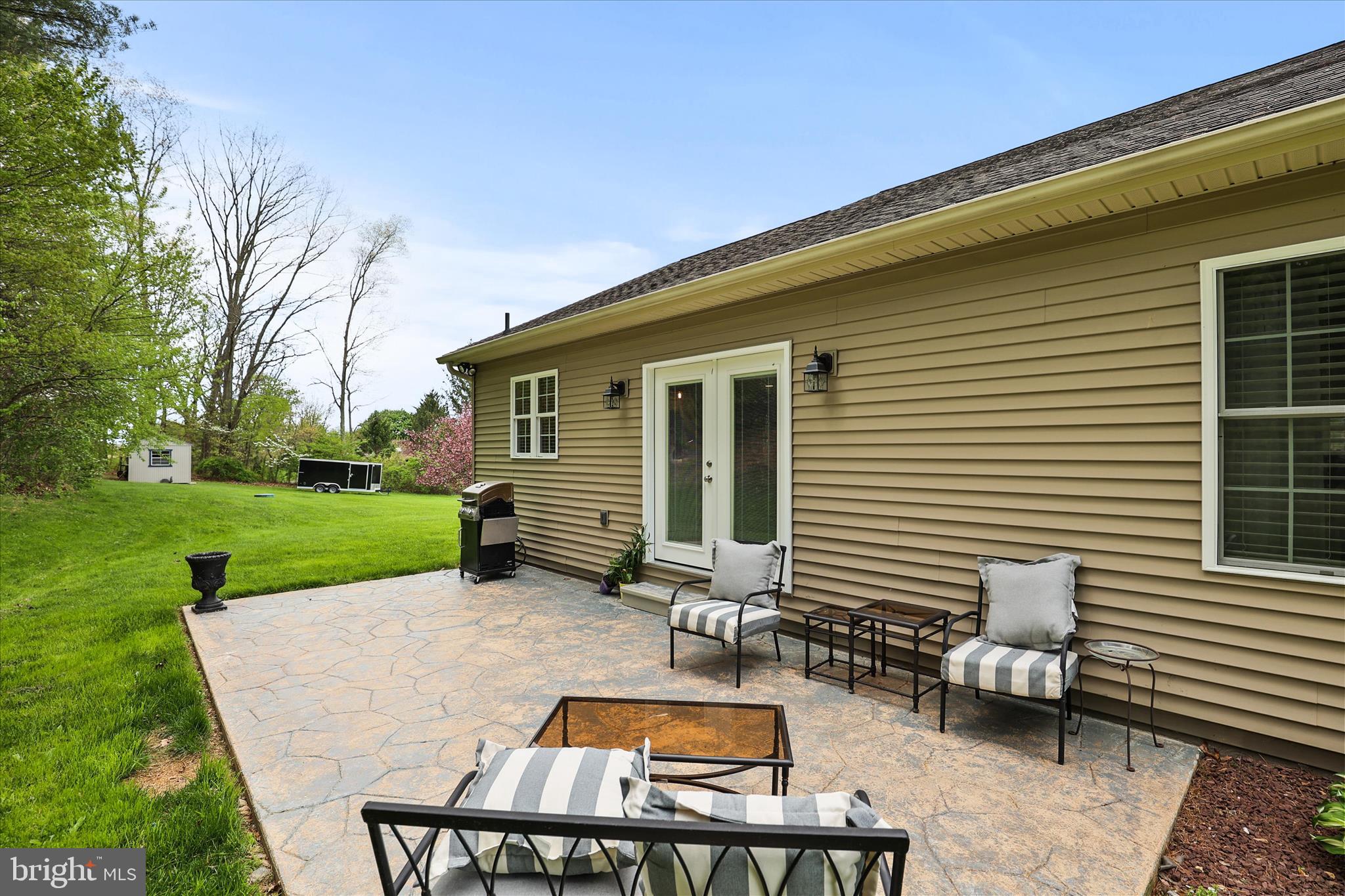 3171 Eckard Road Westminster, MD 21157 - Photo 24 of 28 Patio