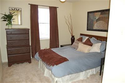 1421 Ritchie Court Lexington, KY 40503 - Photo 16 of 24 Upstairs bedroom