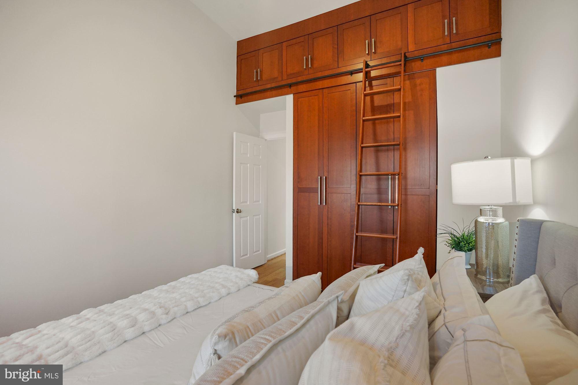 2207 12th Place Northwest Washington, DC 20009 - Photo 19 of 28 Bedroom #1