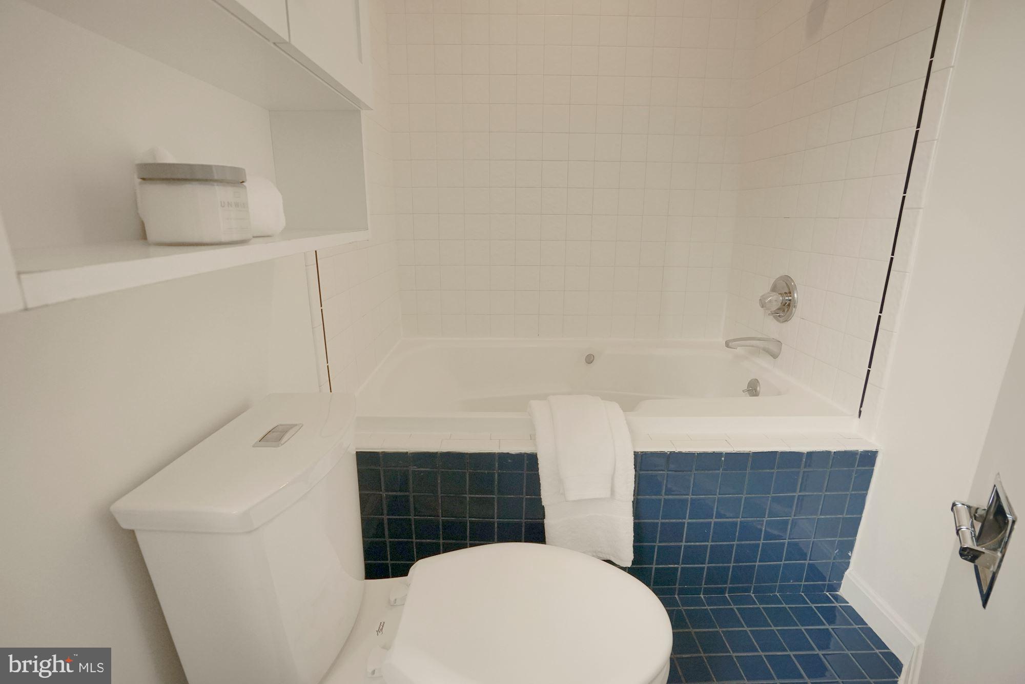 2207 12th Place Northwest Washington, DC 20009 - Photo 21 of 28 Full Bathroom