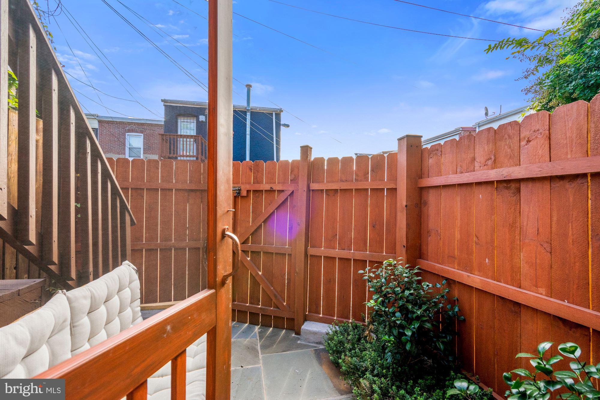 2207 12th Place Northwest Washington, DC 20009 - Photo 27 of 28 Patio