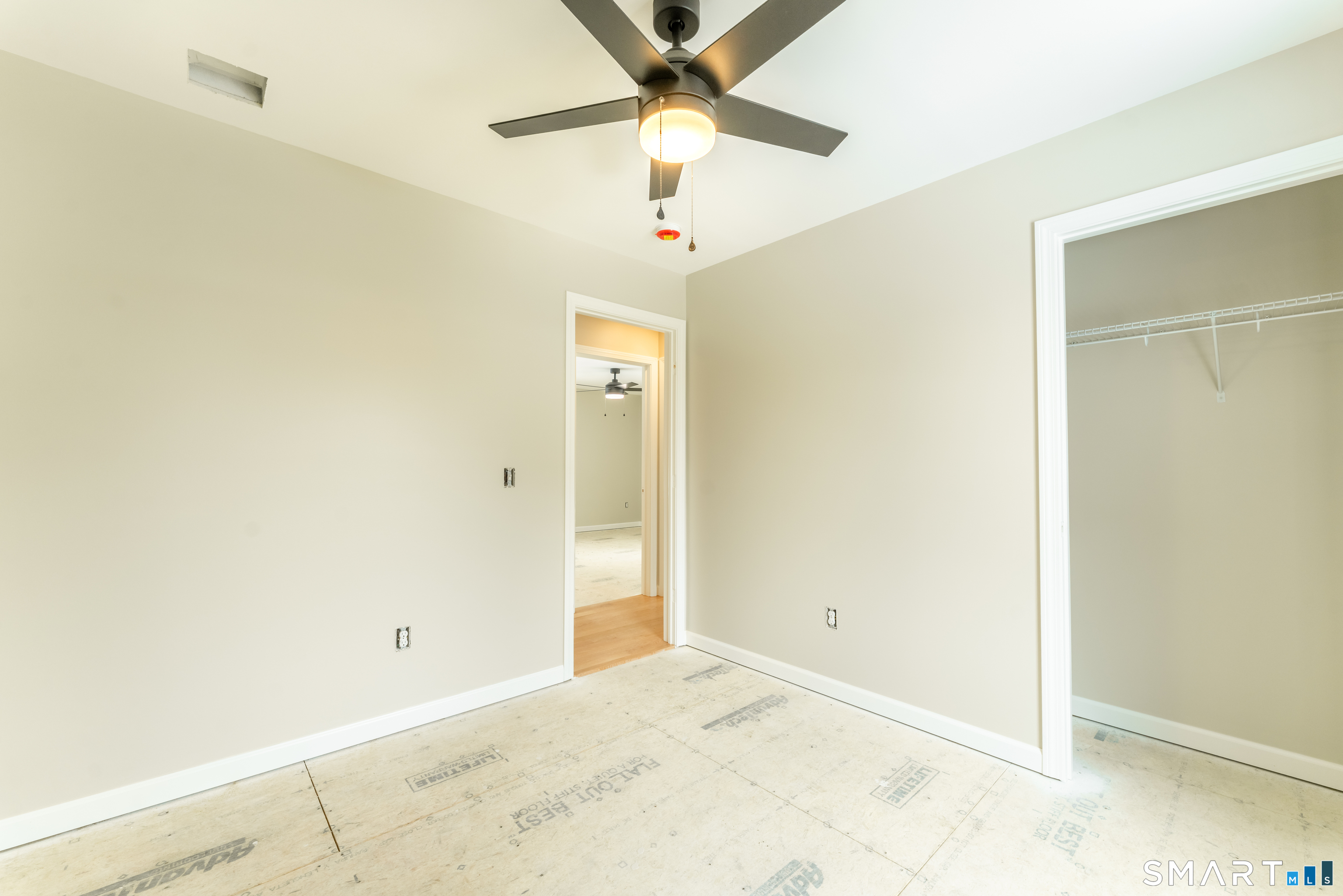 7 Halls Mill Road Preston, CT 06365 - Photo 17 of 26 a view of a hallway