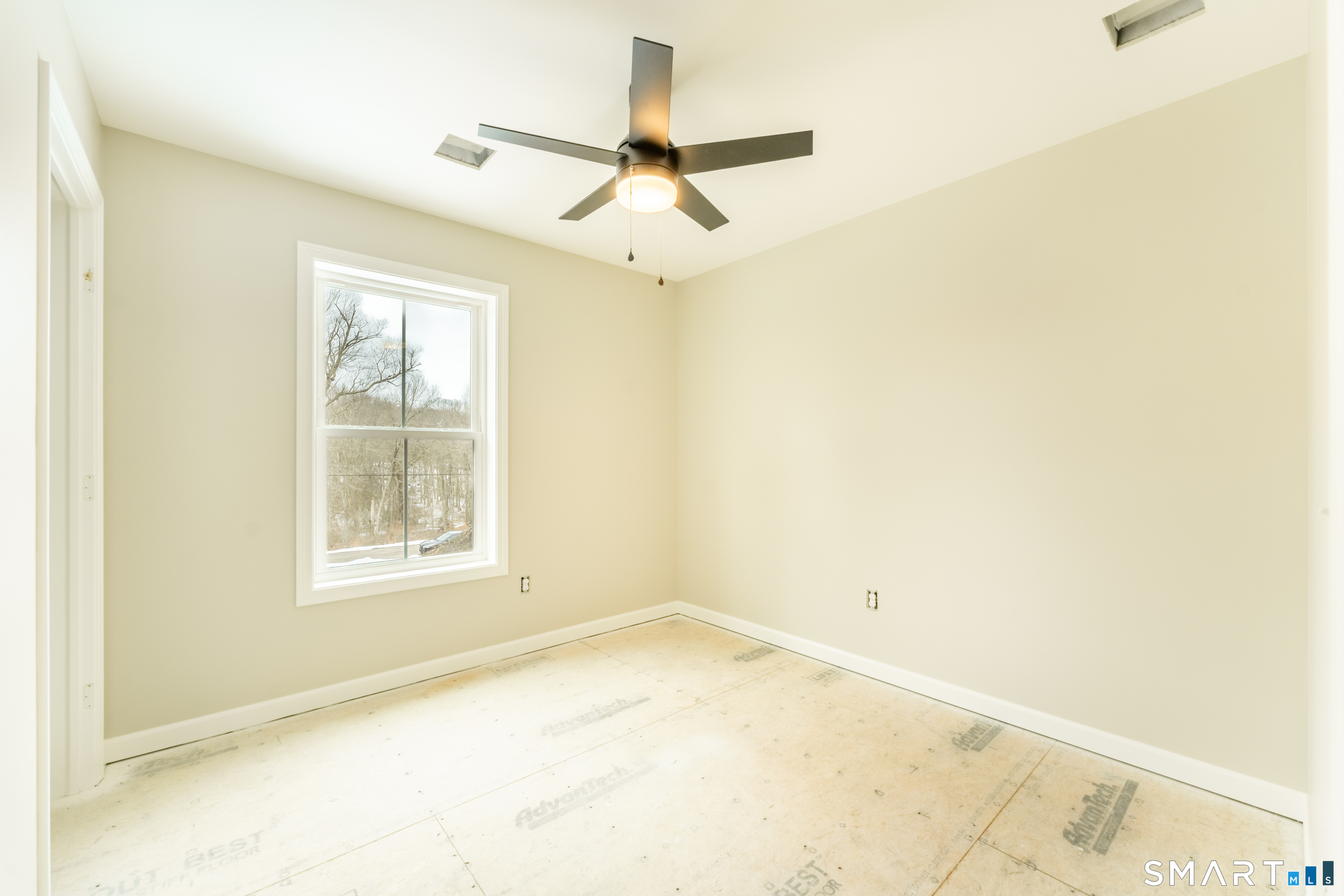 7 Halls Mill Road Preston, CT 06365 - Photo 19 of 26 an empty room with a window