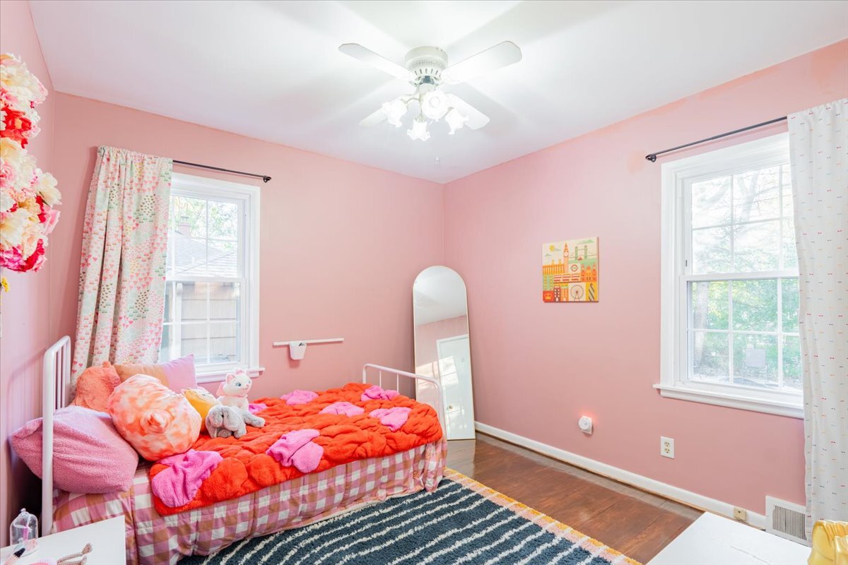 27 University Court Normal, IL 61761 - Photo 14 of 29 a bedroom with a bed and window