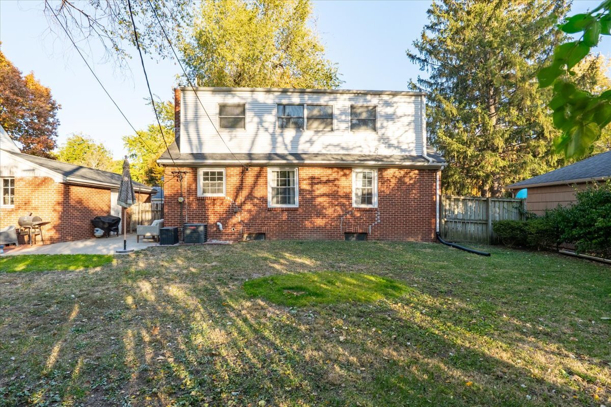 27 University Court Normal, IL 61761 - Photo 27 of 29 a view of a house with a yard